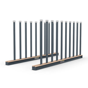 ABACO QLI UNIVERSAL SLAB RACK - AQUSR010-PRO, AQUSR010-PRO-G — main view