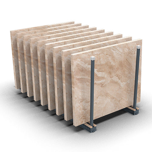 ABACO QLI UNIVERSAL SLAB RACK - AQUSR010-PRO, AQUSR010-PRO-G — close-up