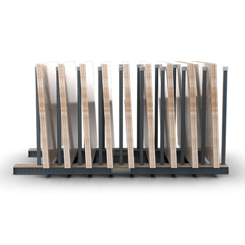 ABACO QLI UNIVERSAL SLAB RACK - AQUSR010-PRO, AQUSR010-PRO-G — feature