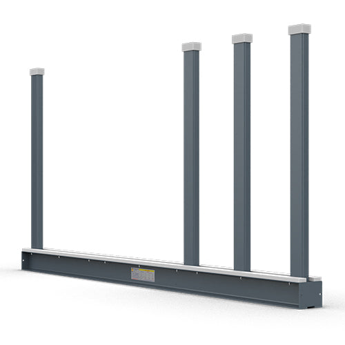 ABACO BUNDLE SLAB RACK - BSR010, BSR010-AC1, BSR010-AC1-G — side view