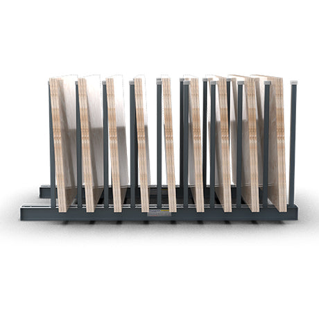 ABACO SLAB RACK - SRK010 — in use