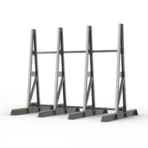 ABACO HEAVY DUTY DOUBLE SIDE A-FRAME - AHDSA100 — main view