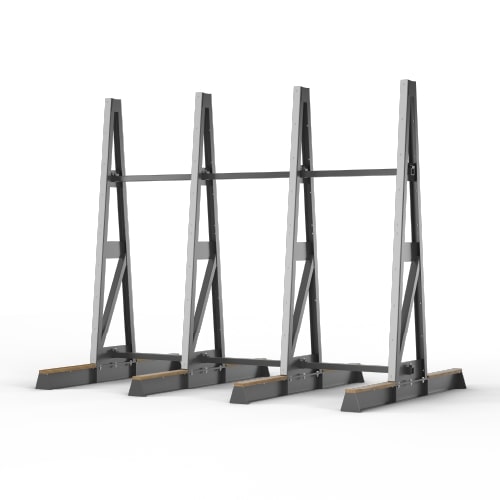 ABACO HEAVY DUTY DOUBLE SIDE A-FRAME - AHDSA100 — main view