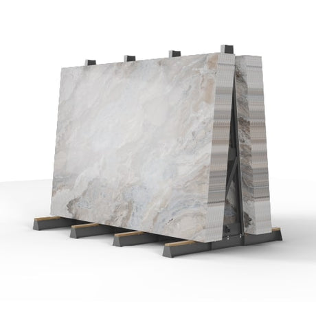 ABACO HEAVY DUTY DOUBLE SIDE A-FRAME - AHDSA100 — side view