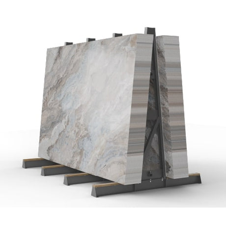 ABACO HEAVY DUTY DOUBLE SIDE A-FRAME - AHDSA100 — close-up