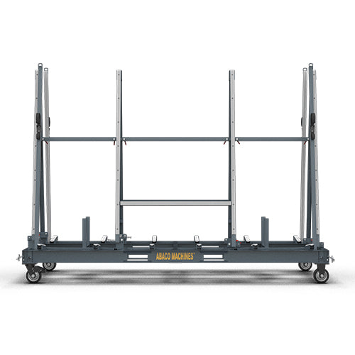 ABACO FOLDING ONE-STOP A-FRAME - FOSA11872 — side view
