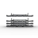 ABACO FOLDING ONE-STOP A-FRAME - FOSA11872-AC — side view