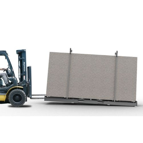 ABACO FOLDING ONE-STOP A-FRAME - FOSA11872-AC — close-up