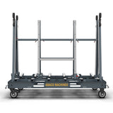 ABACO FOLDING ONE-STOP A-FRAME - FOSA7547 — side view