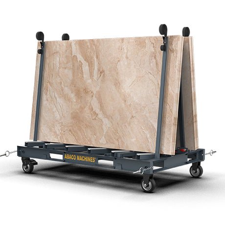 ABACO FOLDING ONE-STOP A-FRAME - FOSA7547 — in use