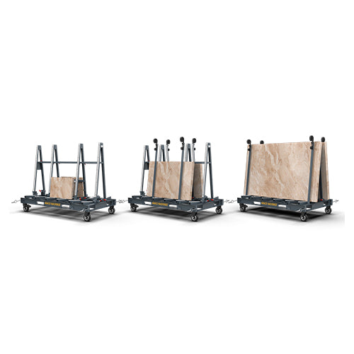 ABACO FOLDING ONE-STOP A-FRAME - FOSA7547 — close-up
