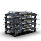 ABACO FOLDING ONE-STOP A-FRAME - FOSA7547 — feature