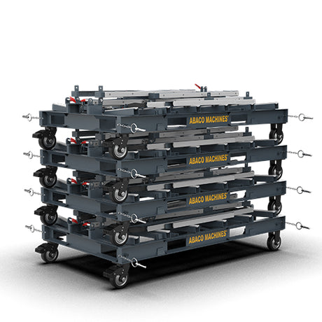 ABACO FOLDING ONE-STOP A-FRAME - FOSA7547 — feature