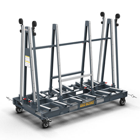 ABACO SELF-LOCKING DOLLY - SLT60 — packaging