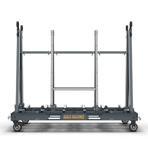 ABACO FOLDING ONE-STOP A-FRAME - FOSA8759 — side view