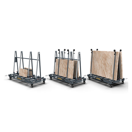 ABACO FOLDING ONE-STOP A-FRAME - FOSA8759 — close-up