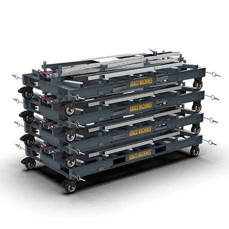 ABACO FOLDING ONE-STOP A-FRAME - FOSA8759 — feature