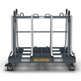ABACO ONE STOP A-FRAME - OSA6135; OSA6135-G — side view