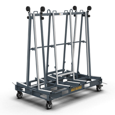 ABACO ONE STOP A-FRAME - OSA7247-M3; OSA7263-M3; OSA7275-M3; OSA7286-M3; OSA8763-M3; OSA9679-M3 — side view