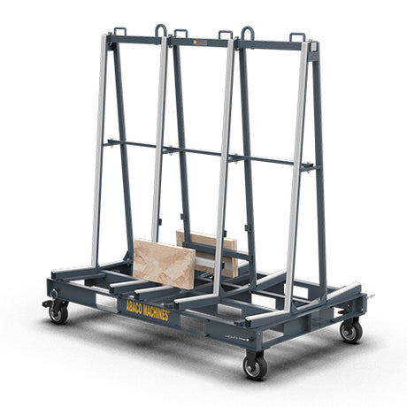 ABACO ONE STOP A-FRAME - OSA7247-M3; OSA7263-M3; OSA7275-M3; OSA7286-M3; OSA8763-M3; OSA9679-M3 — in use