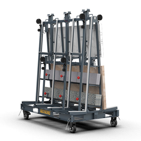 ABACO BI-LEVEL A-FRAME - OSA7267-2T-M2 — close-up