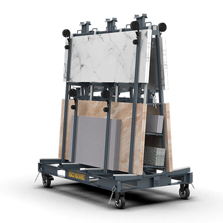 ABACO BI-LEVEL A-FRAME - OSA7267-2T-M2 — application