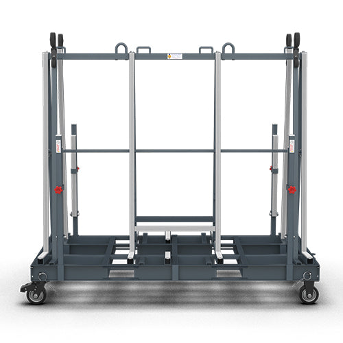 ABACO ONE STOP A-FRAME - OSA-PRO-M3 — side view
