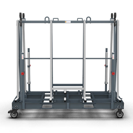 ABACO ONE STOP A-FRAME - OSA-PRO-M3 — side view