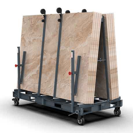 ABACO ONE STOP A-FRAME - OSA-PRO-M3 — in use