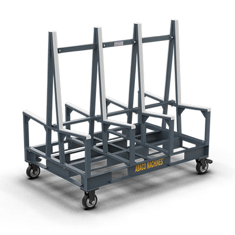 ABACO ONE STOP HIGH A-FRAME - OSHA7236 — in use