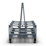 ABACO ONE STOP HIGH A-FRAME - OSHA7236 — side view