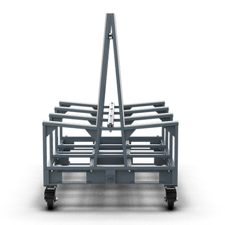 ABACO ONE STOP HIGH A-FRAME - OSHA7236 — side view