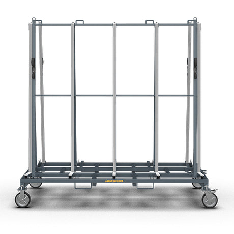 ABACO SMART ONE STOP A-FRAME - SOSA — side view