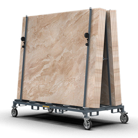 ABACO SMART ONE STOP A-FRAME - SOSA — in use