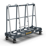 ABACO ONE STOP SINGLE SIDED A-FRAME - SSA7247-M3 — close-up