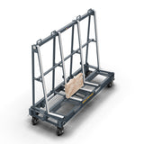 ABACO ONE STOP SINGLE SIDED A-FRAME - SSA7247-M3 — in use
