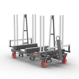 ABACO HEAVY MULTI-PURPOSE TRANSPORT TRAILER - AMPT9743 — side view