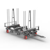 ABACO HEAVY MULTI-PURPOSE TRANSPORT TRAILER - AMPT9743 — detail view