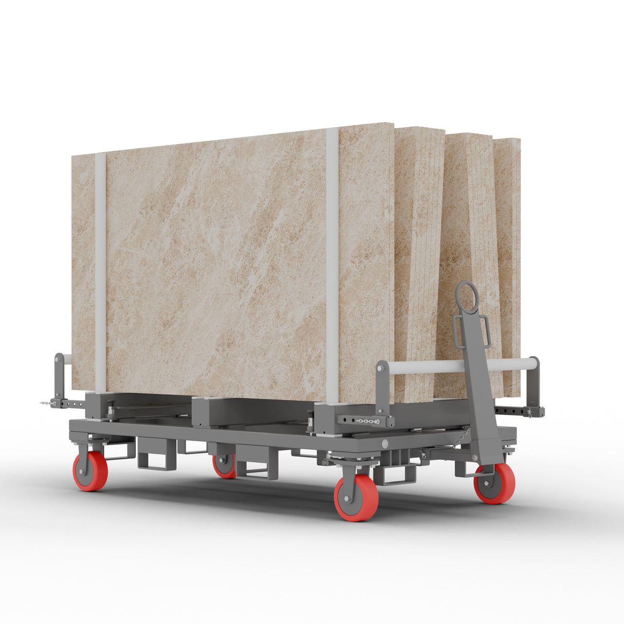 ABACO HEAVY MULTI-PURPOSE TRANSPORT TRAILER - AMPT9743 — feature