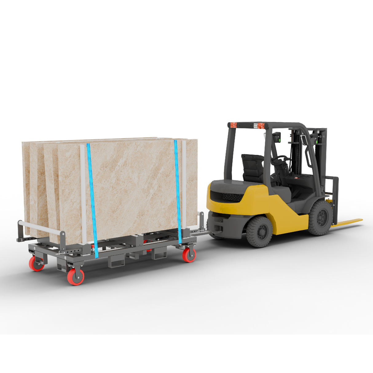 ABACO HEAVY MULTI-PURPOSE TRANSPORT TRAILER - AMPT9743 — application