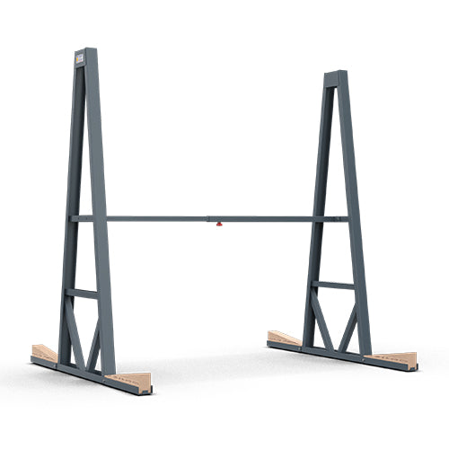 ABACO FOLDING ADJUSTABLE GIANT TRUCK A-FRAME - AFGTA096 — main view