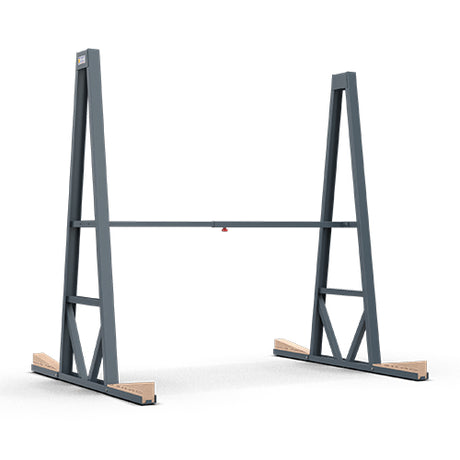 ABACO FOLDING ADJUSTABLE GIANT TRUCK A-FRAME - AFGTA096 — main view