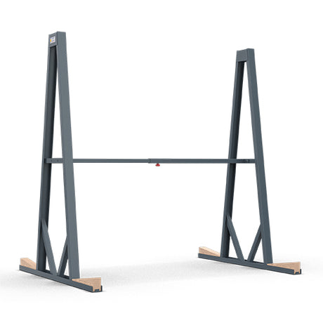 ABACO ADJUSTABLE GIANT TRUCK A-FRAME - AGTA096 — close-up