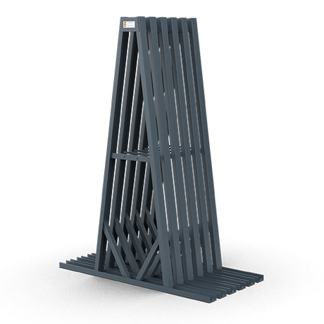 ABACO ADJUSTABLE GIANT TRUCK A-FRAME - AGTA096 — side view