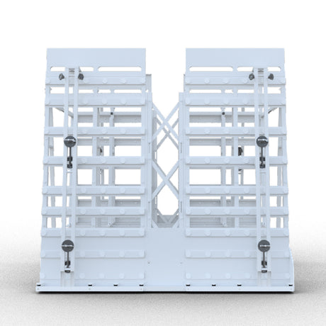 ABACO MULTI ADJUSTABLE DROPSIDE TRUCK A-FRAME - AMDST9076 — feature