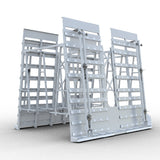 ABACO MULTI ADJUSTABLE DROPSIDE TRUCK A-FRAME - AMDST9076 — main view