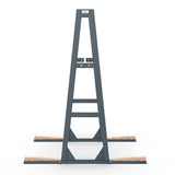 ABACO QLI FOLDING TRUCK A-FRAME 074 - AQFTA074; AQFTAS074; AQFTAJ074 — in use