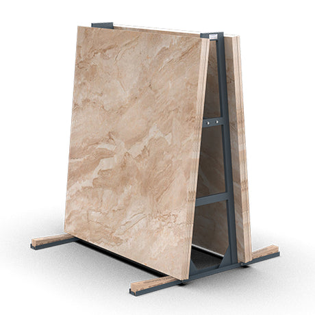 ABACO QLI FOLDING TRUCK A-FRAME 074 - AQFTA074; AQFTAS074; AQFTAJ074 — side view