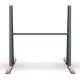 ABACO QLI FOLDING TRUCK A-FRAME 060 - AQFTA060; AQFTAS060; AQFTAJ060 — in use