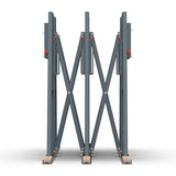 ABACO TRIPLE SIDE FOLDING TRUCK A-FRAME - ATSFTA056 — in use